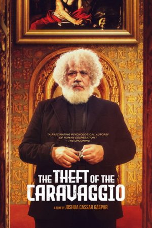The Theft of the Caravaggio (2026) poster