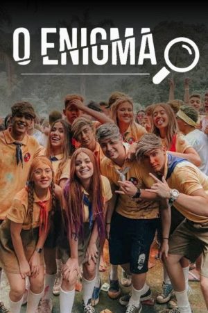 O Enigma (2018) poster