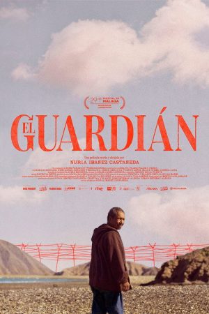 El Guardián (2025) poster