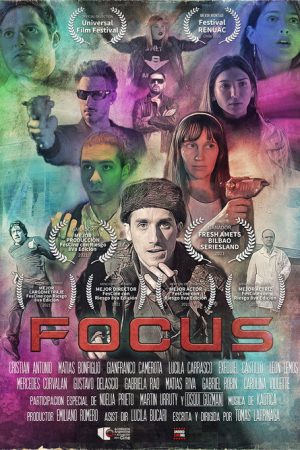 FOCUS (2021) poster