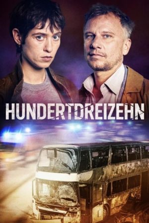 Hundertdreizehn (2025) poster