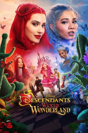 Descendants: Wicked Wonderland (2026) — Cast, Story & Where to Watch | MovieLinkBD poster