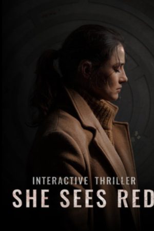 She Sees Red – Interactive Movie (2019) poster