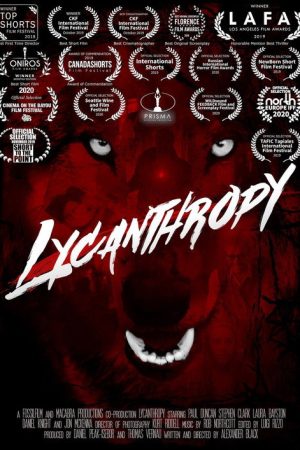 Lycanthropy (2020) poster