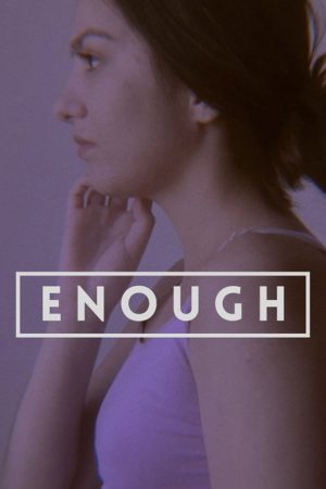 Enough (2020) poster