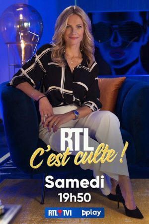 RTL, c’est culte ! (2020) poster