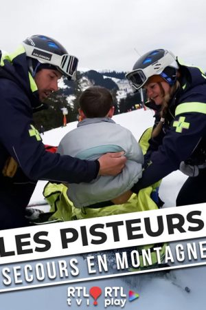 Les pisteurs (2025) poster