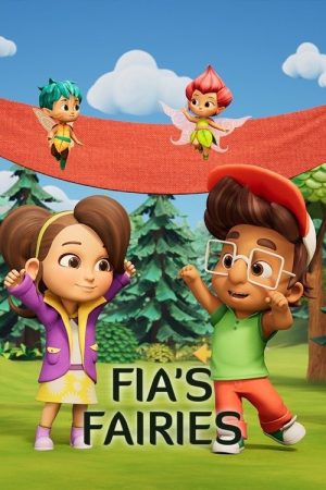 Fia’s Fairies (2022) poster