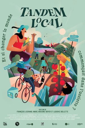 Tandem Local (2021) poster