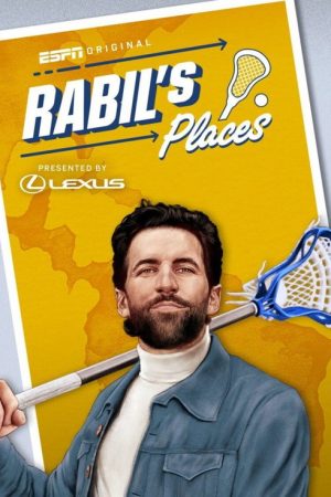 Rabil’s Places (2025) poster