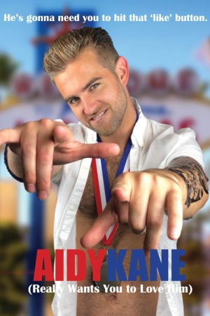 Aidy Kane (Really Wants You to Love Him) (2022) poster