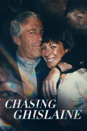 Chasing Ghislaine (2021) poster