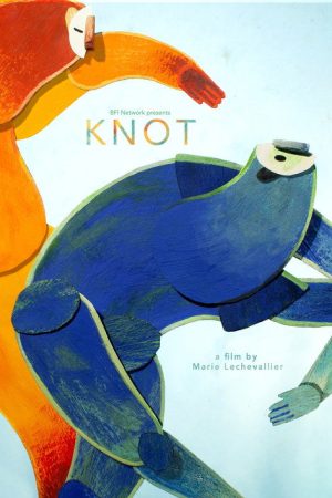 Knot (2021) poster