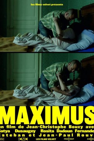 Maximus (2021) poster