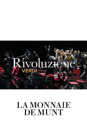 Rivoluzione – Verdi (2024) poster