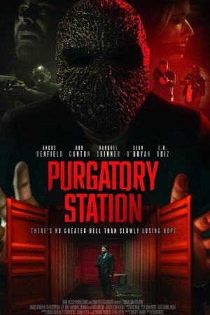 Purgatory Station (2024) poster