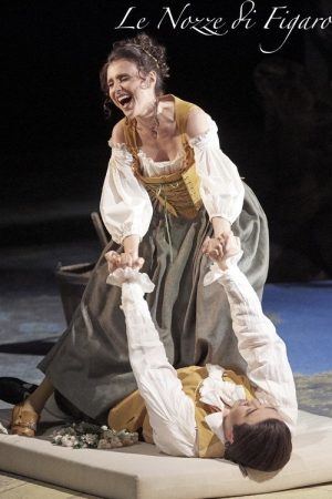 Le Nozze di Figaro – Wiener Staatsoper (2016) poster