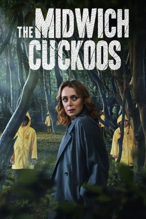 The Midwich Cuckoos (2022) poster