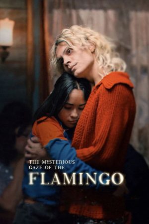 The Mysterious Gaze of the Flamingo (2025) poster