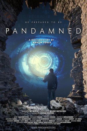 Pandamned (2022) poster
