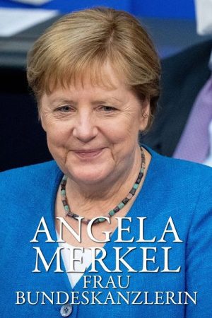 Angela Merkel poster
