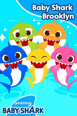 Pinkfong Baby Shark  Brooklyn (2020) poster