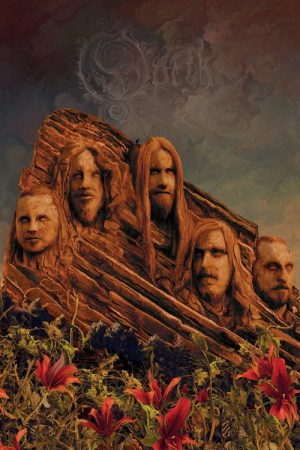 Opeth: Garden Of The Titans – Live At Red Rocks Amphitheatre (2018) poster