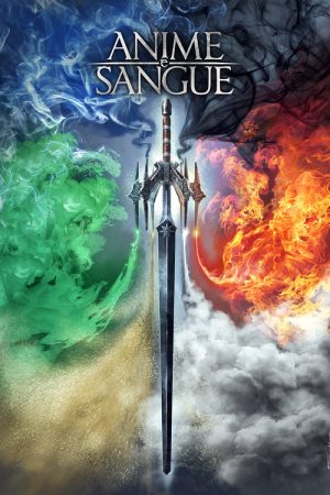Anime e Sangue (2017) poster