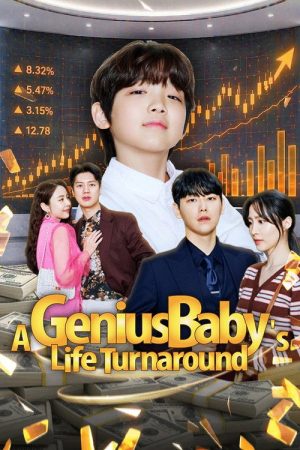 A Genius Baby’s Life Turnaround (2026) poster