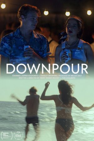 Downpour (2022) poster