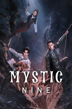 Mystic Nine (2026) Web Series — Cast, Story & Where to Watch | MovieLinkBD poster