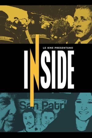 Le Iene presentano: Inside (2022) poster