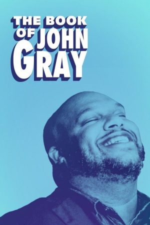 The Book of John Gray (2017) poster