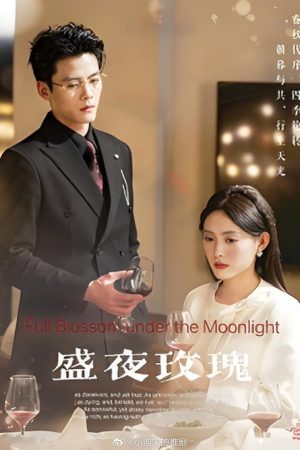 盛夜玫瑰 (2025) poster