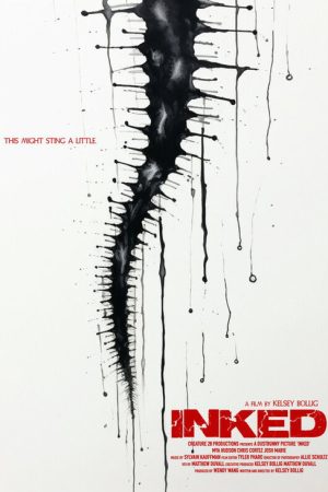 Inked (2024) poster