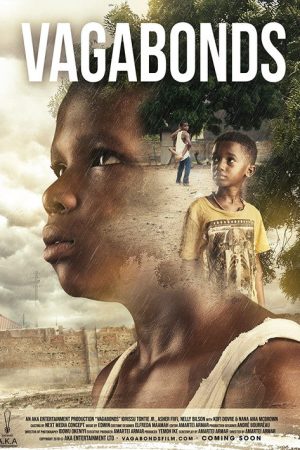 Vagabonds (2019) poster