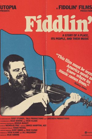 Fiddlin’ (2019) poster
