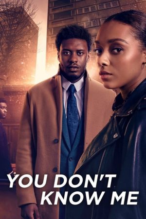 You Don’t Know Me (2021) poster