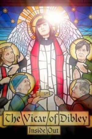 The Vicar of Dibley: Inside Out (2021) poster