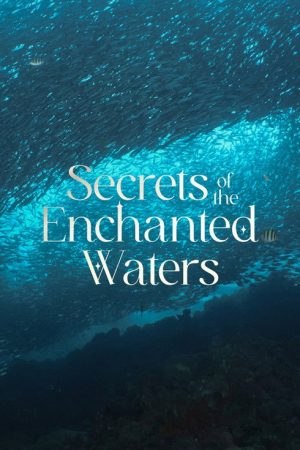 Secrets of the Enchanted Waters (2025) poster