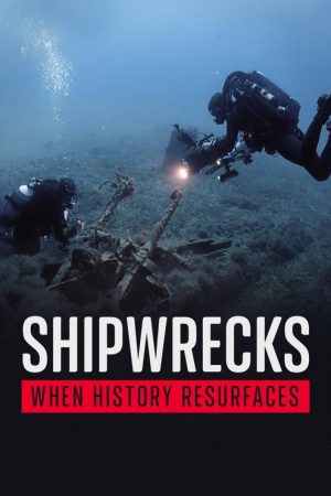 Shipwrecks: When History Resurfaces (2021) poster