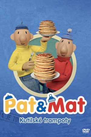 Pat & Mat: DIY Troubles (2019) poster