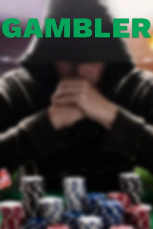 Gambler (2022) poster