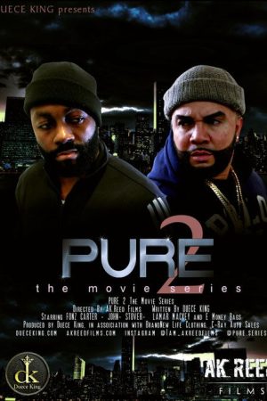 Pure 2 (2018) poster