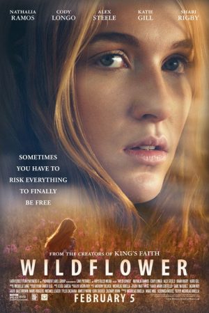Wildflower (2016) poster