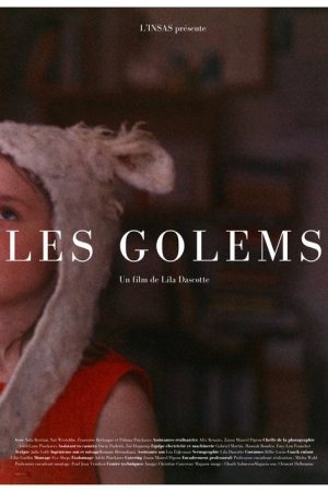 The Golems (2026) poster