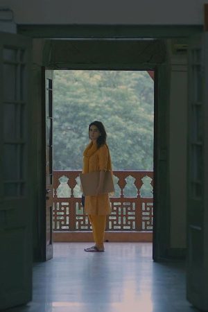 Tumhare Husn Ke Naam (2023) poster