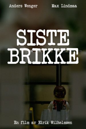 Siste Brikke (2017) poster