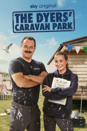 The Dyers’ Caravan Park (2026) poster