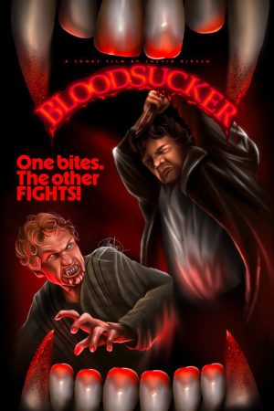BLOODSUCKER (2026) poster
